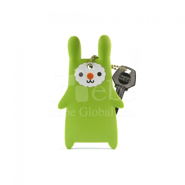 Rabbit key toppers