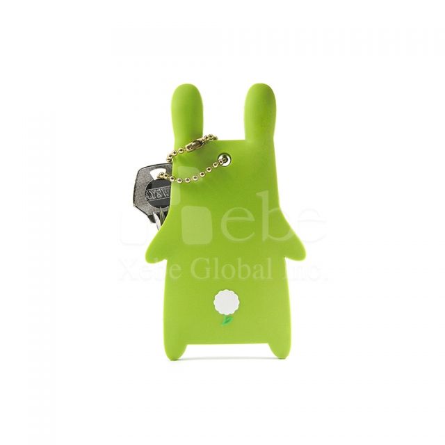Rabbit key toppers