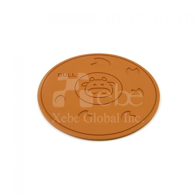 Personalized gifts ox coasters