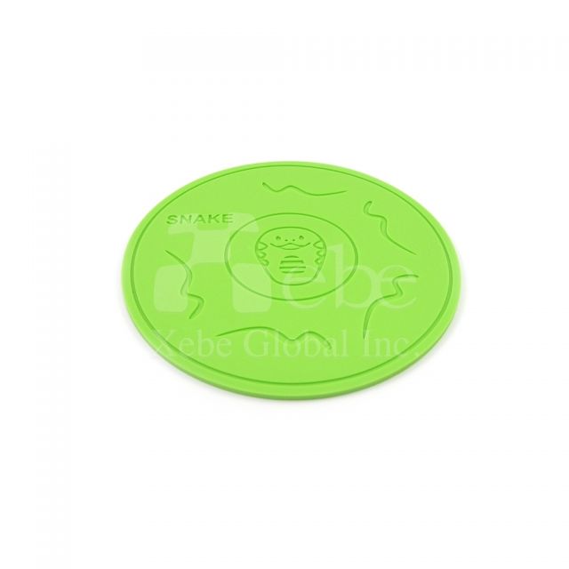 Chinese zodiac coasters
