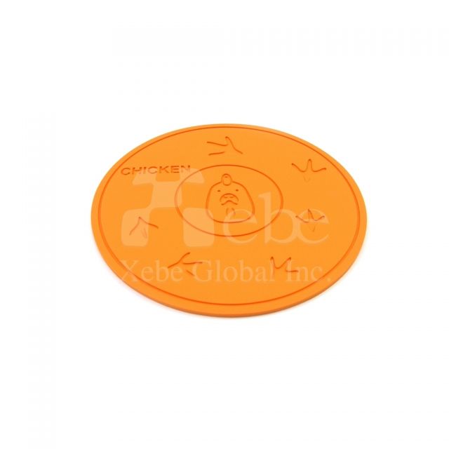 Chinese zodiac coasters