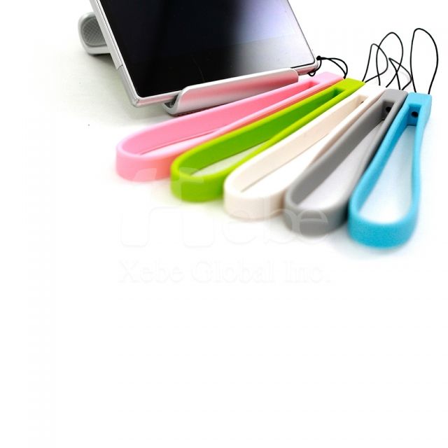 Simple phone strap