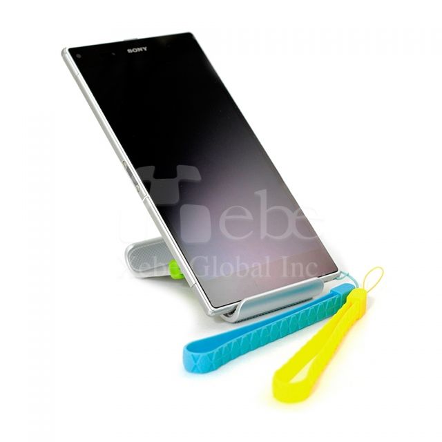 Simple phone lanyard