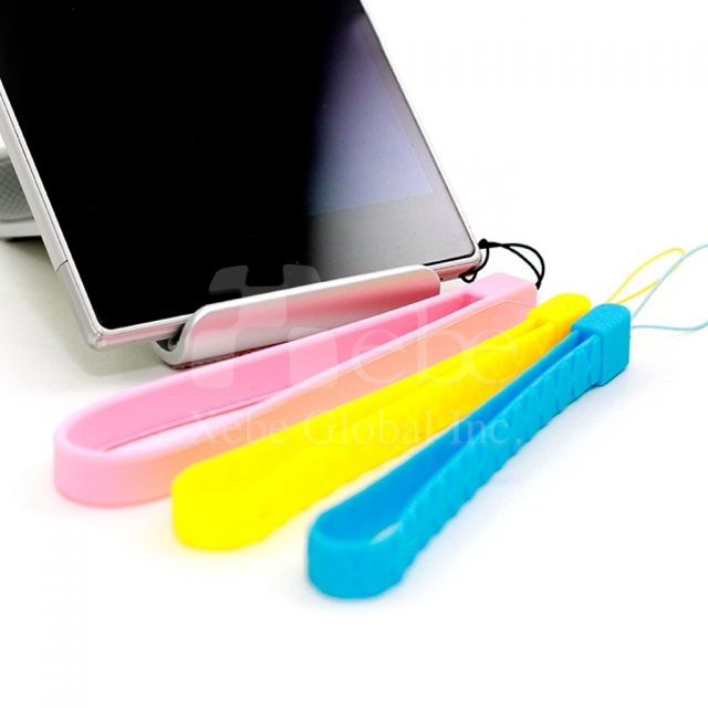 Simple phone lanyard