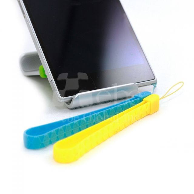 Simple phone lanyard