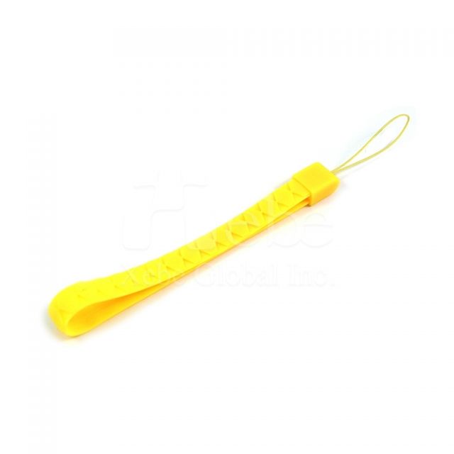 Simple phone lanyard