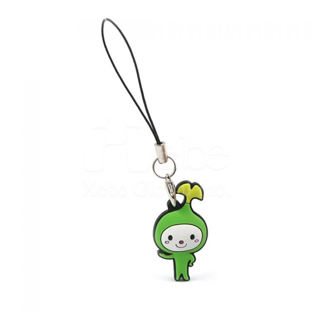 Fancy phone strap