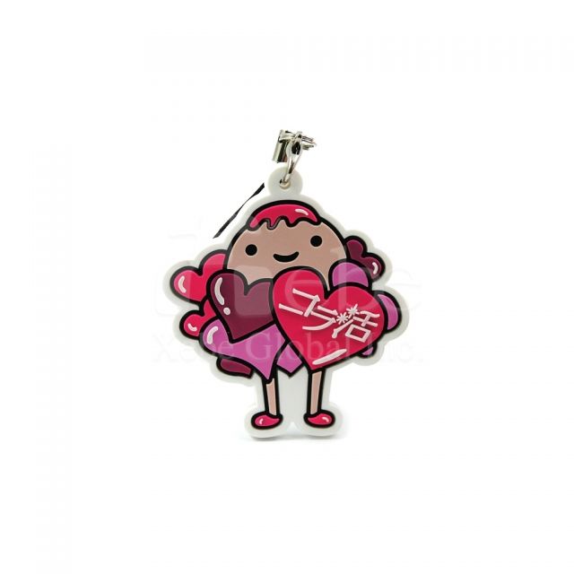 Cute phone strap