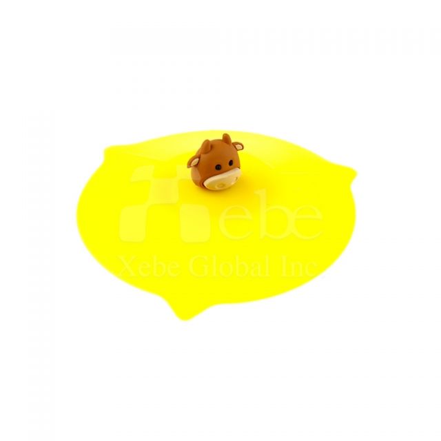 Cow cup cover