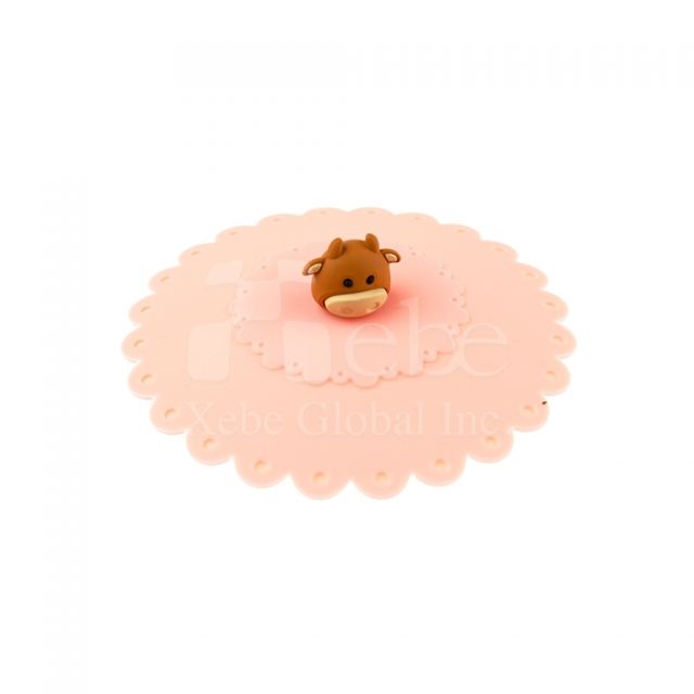 Cow cup cover