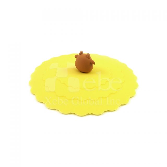 Cow cup cover