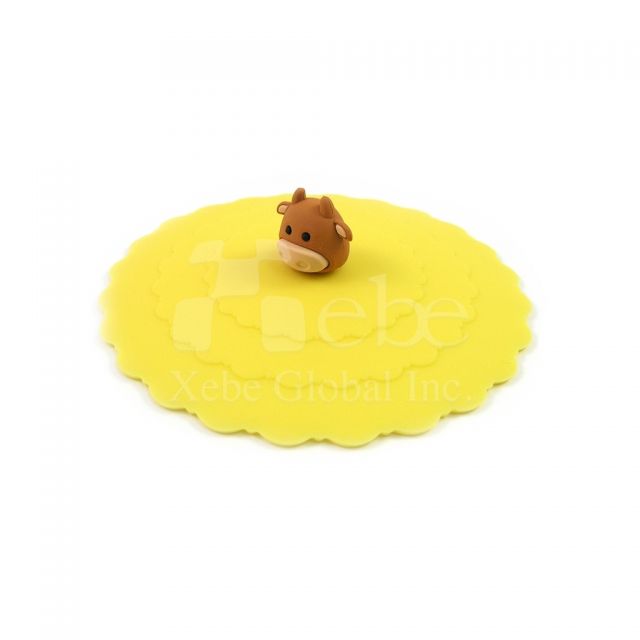 Cow cup cover