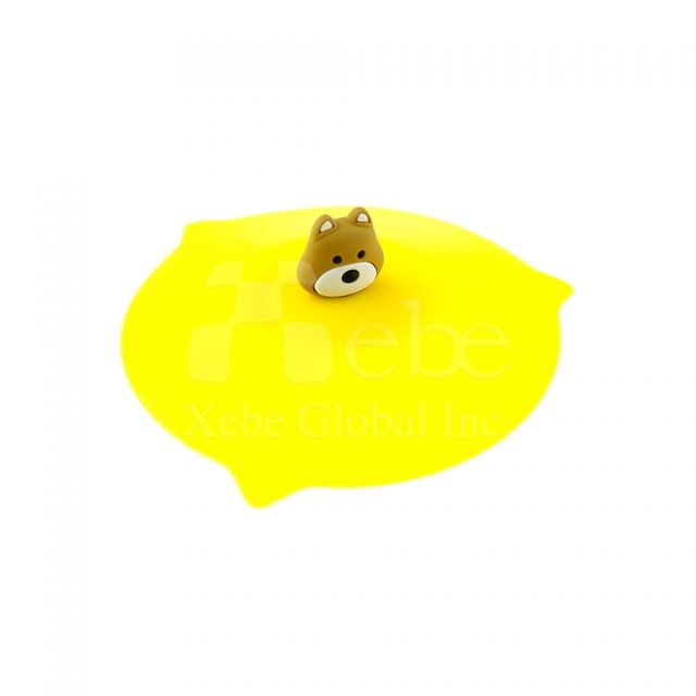 Dog mug cover