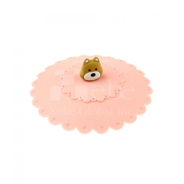 Dog mug cover