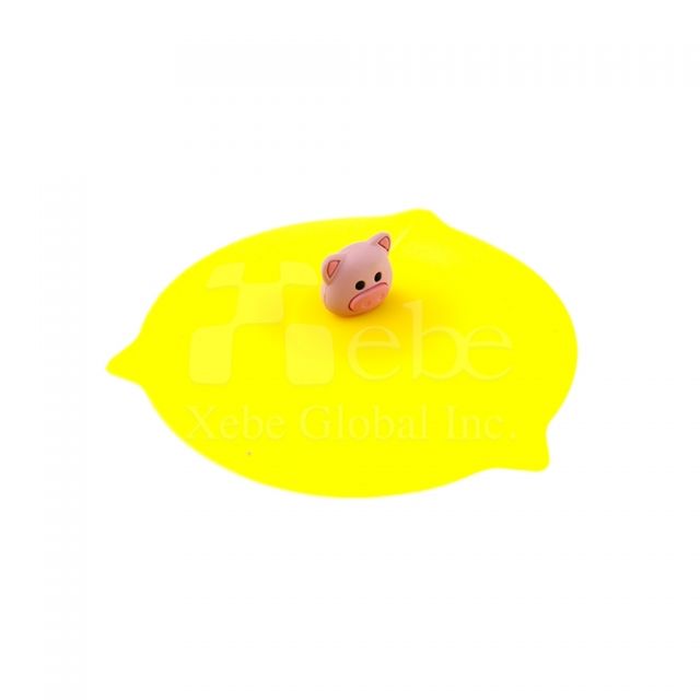 Pig cup cover