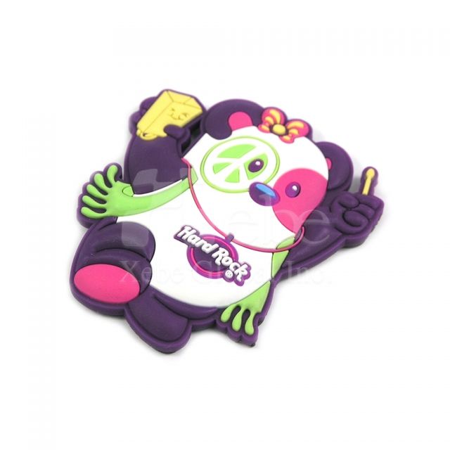 Custom business magnet