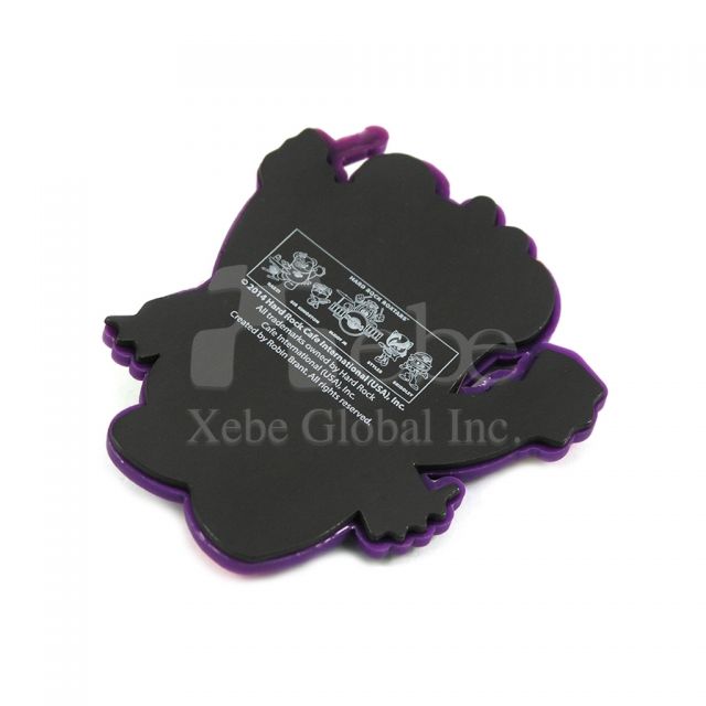 Custom business magnet