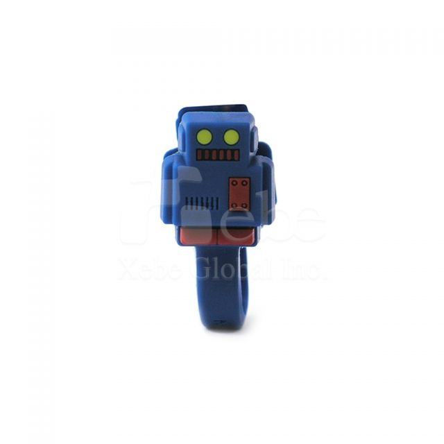 Robot cable winder