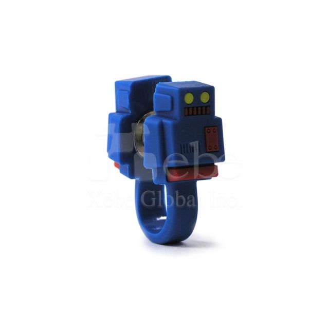 Robot cable winder