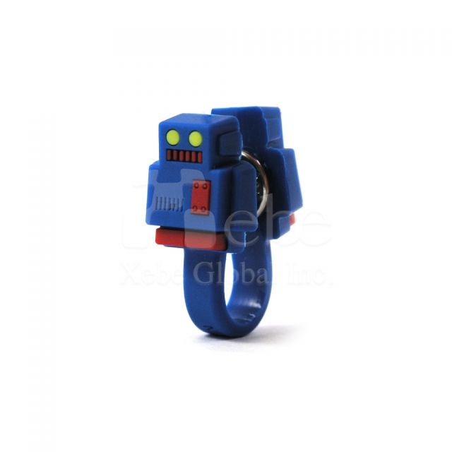 Robot cable winder