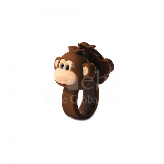 Gifts for kids monkey earphone winder
