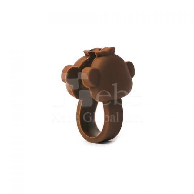 Gifts for kids monkey earphone winder