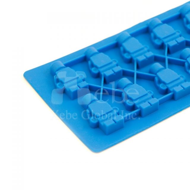 Lego novelty ice cube trays