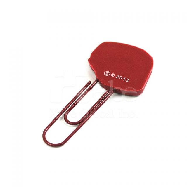 Custom gifts train paperclip