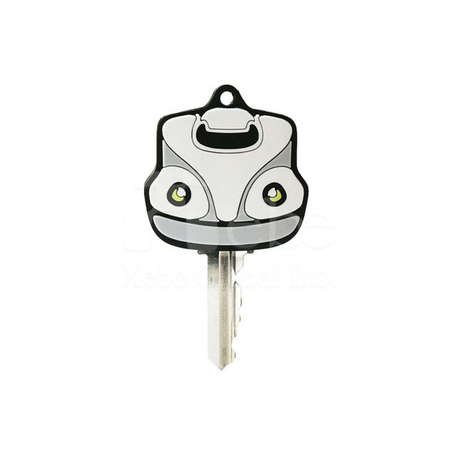 Tram key covers