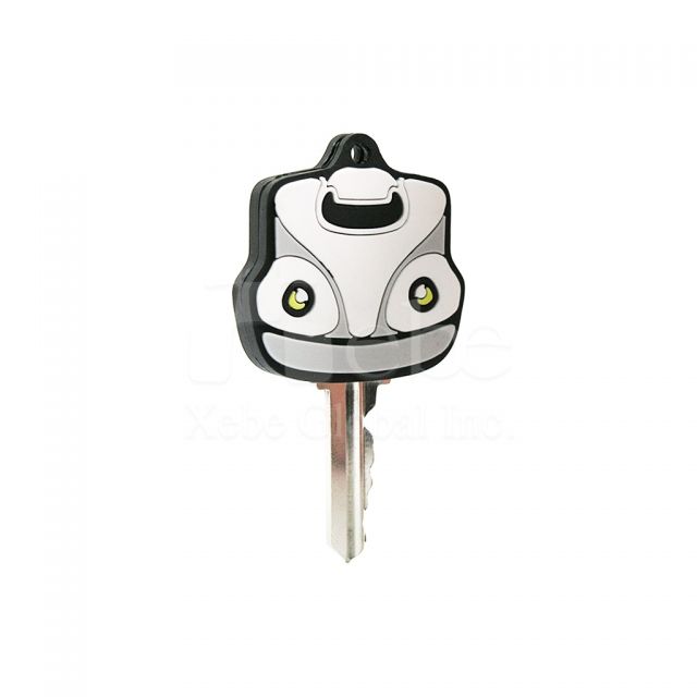 Tram key covers