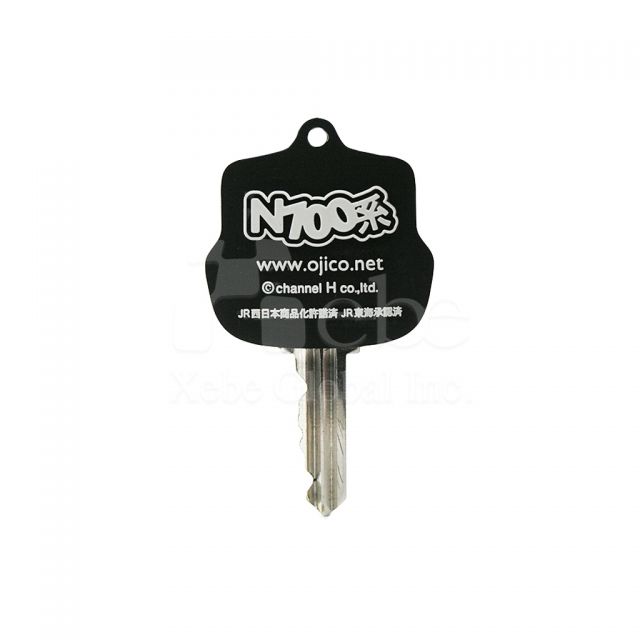 Tram key covers