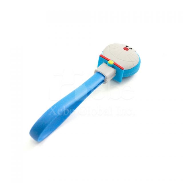 Cartoon data cable