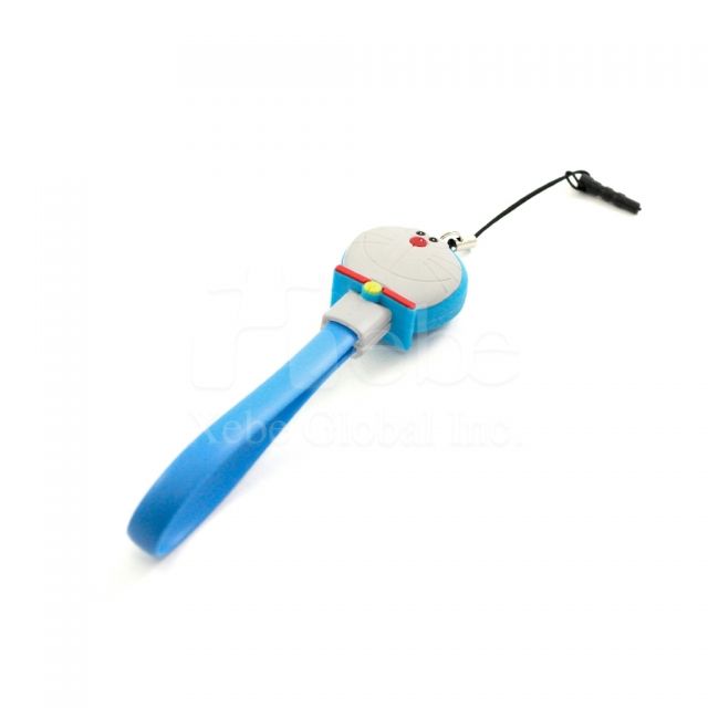 Cartoon data cable