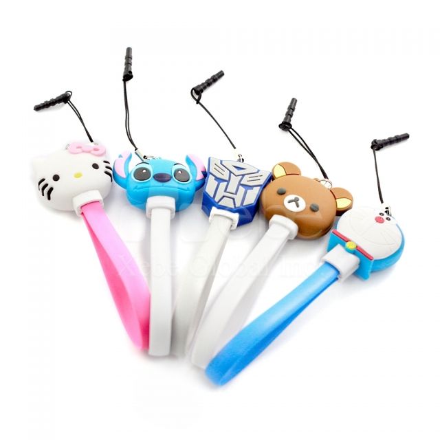 Cartoon data cable