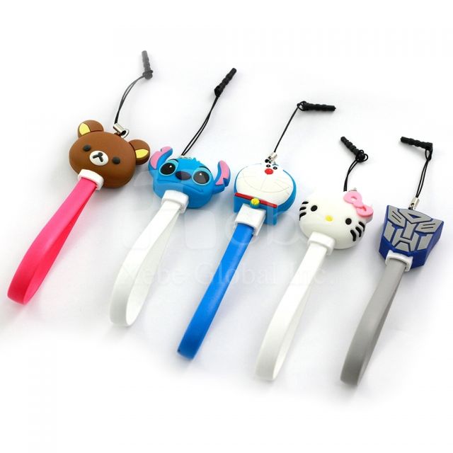Cartoon data cable