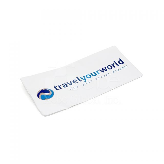 Logo ticket holder
