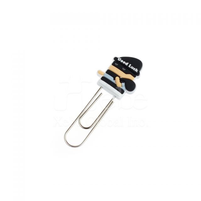 Good luck paper clip