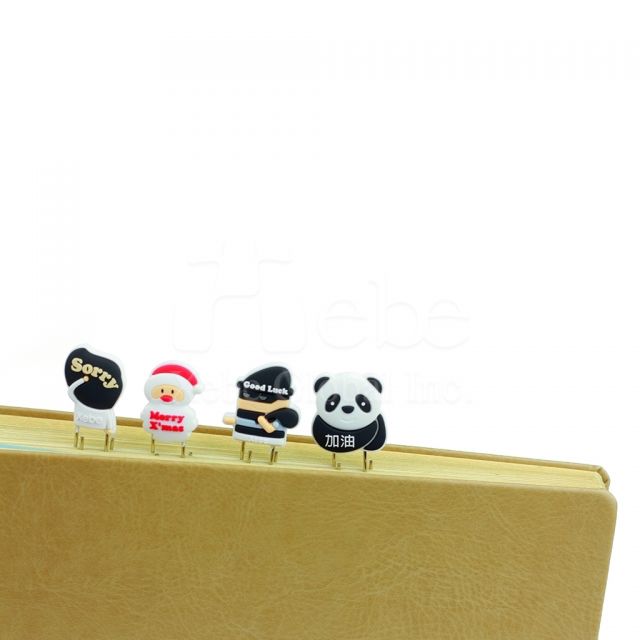 Good luck paper clip
