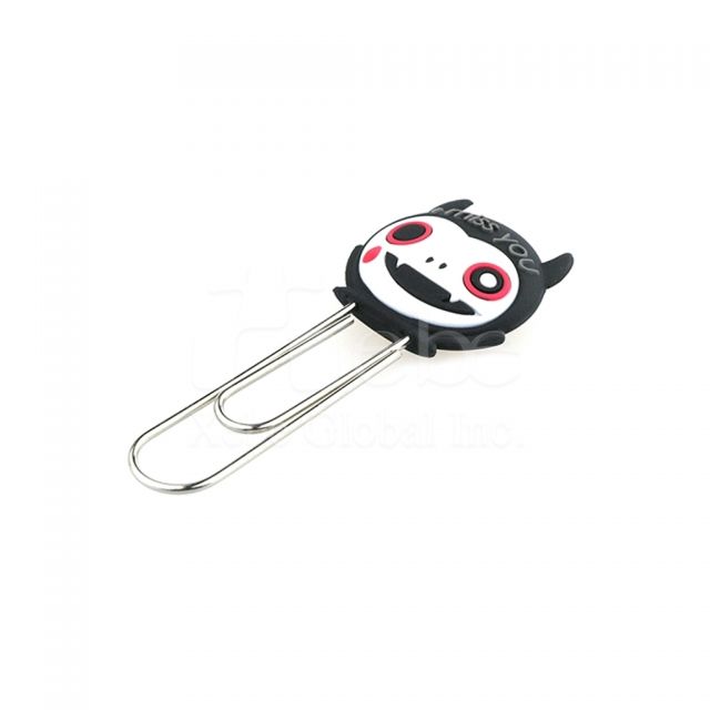 creative gifts I miss you paperclip