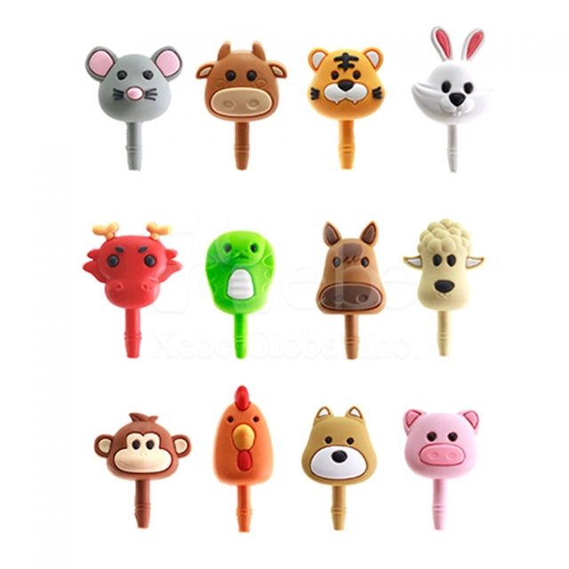 Tiger headphone plug