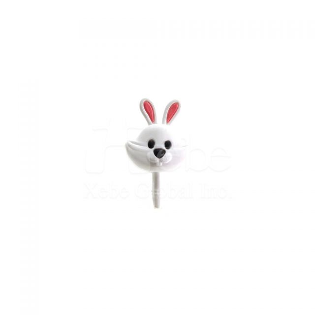 Rabbit dust plugs