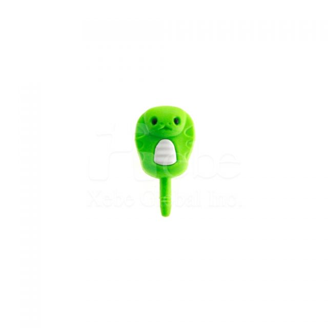 Promotional items snake dust plug