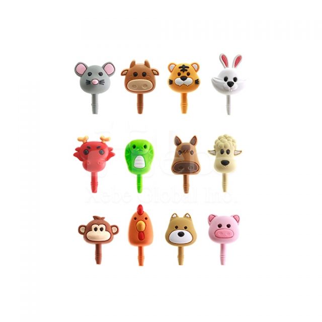 Piglet phone jack plug