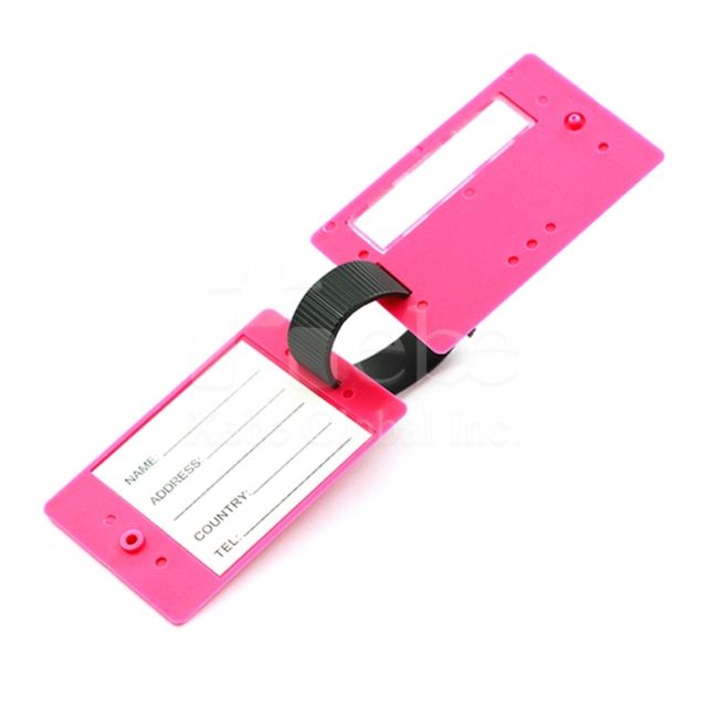 Useful gifts suitcase tags