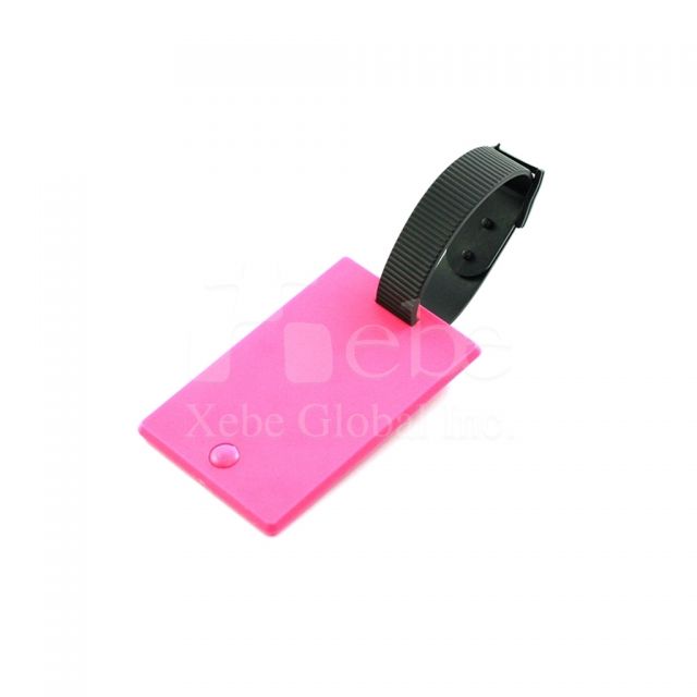 Useful gifts suitcase tags