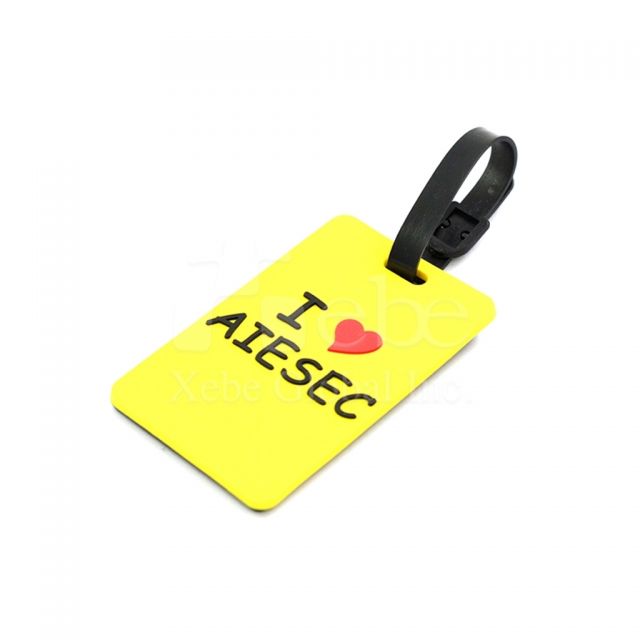 Custom anniversary gifts creative luggage tags