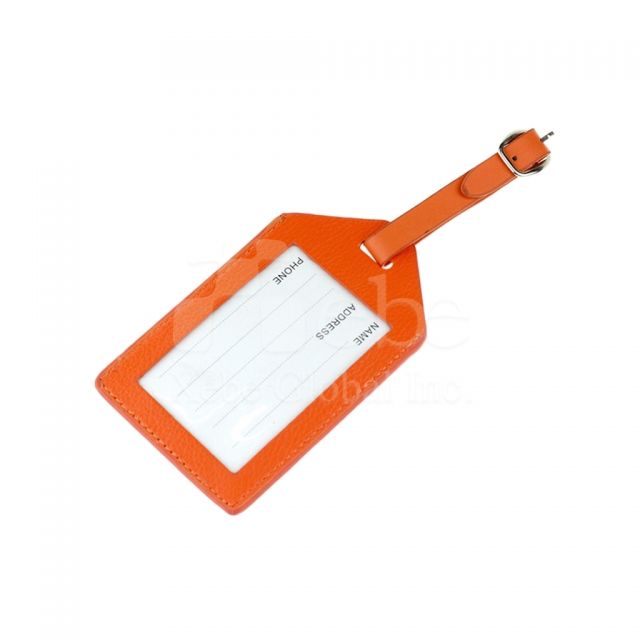 Business gifts customized luggage tags