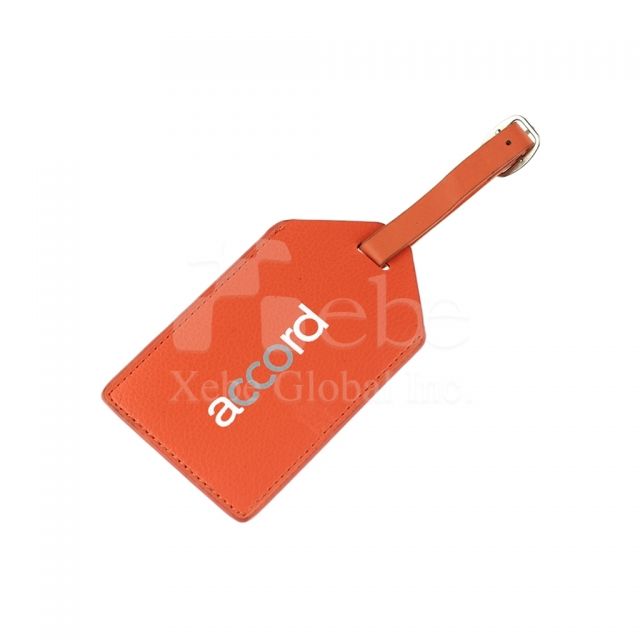 Business gifts customized luggage tags