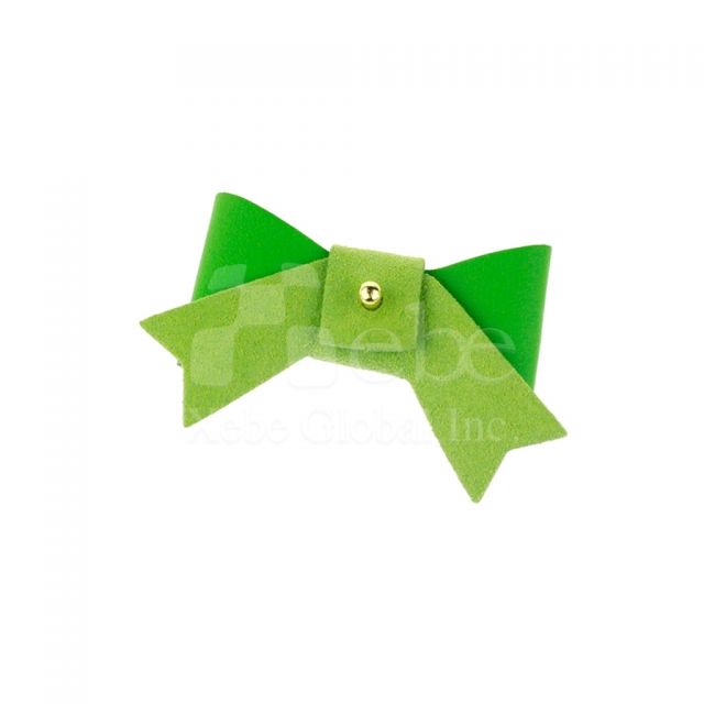 Bow tie earphone organizer