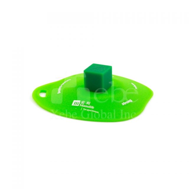 Block cup lid